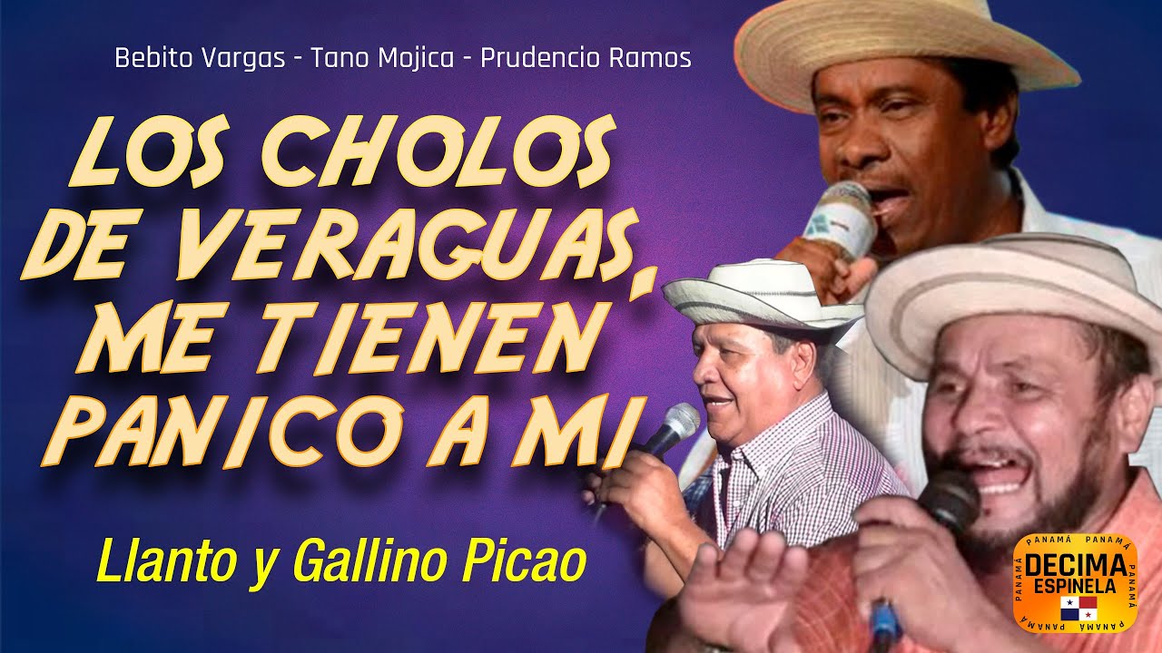 Prudencio Ramos vs Tano Mojica vs Bebito Vargas N° 915  ( ME TIENEN PANICO A MI)