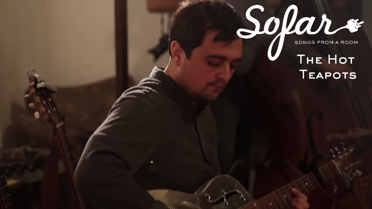 The Hot Teapots - St. James Infirmary | Sofar Verona