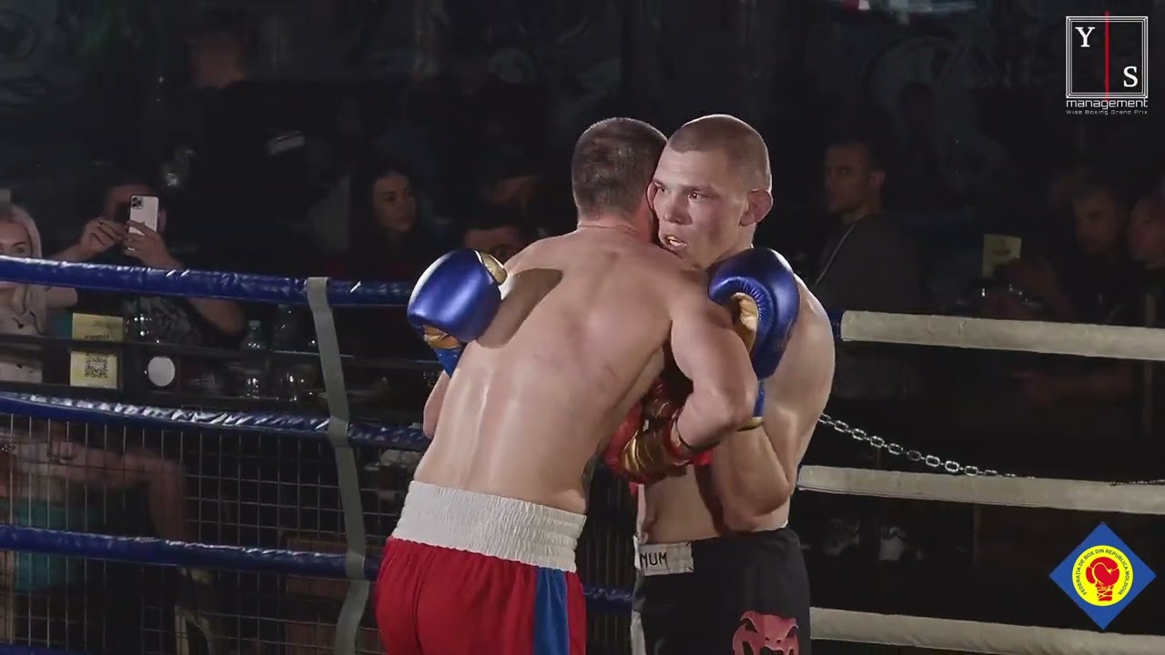 Wise Boxing Grand Prix October 30, 2022 - Sanjura Andrei vs Purice Dumitru