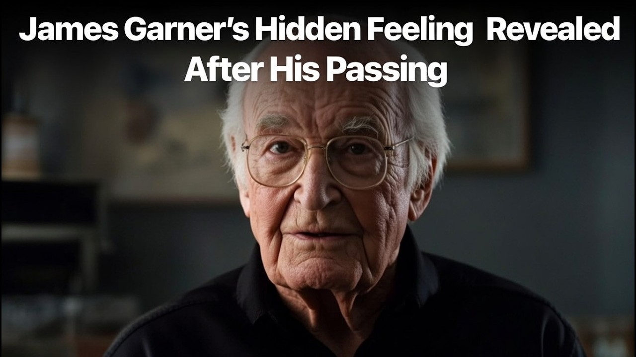 James Garner&rsquo;s Hidden Feelings Revealed After His Passing