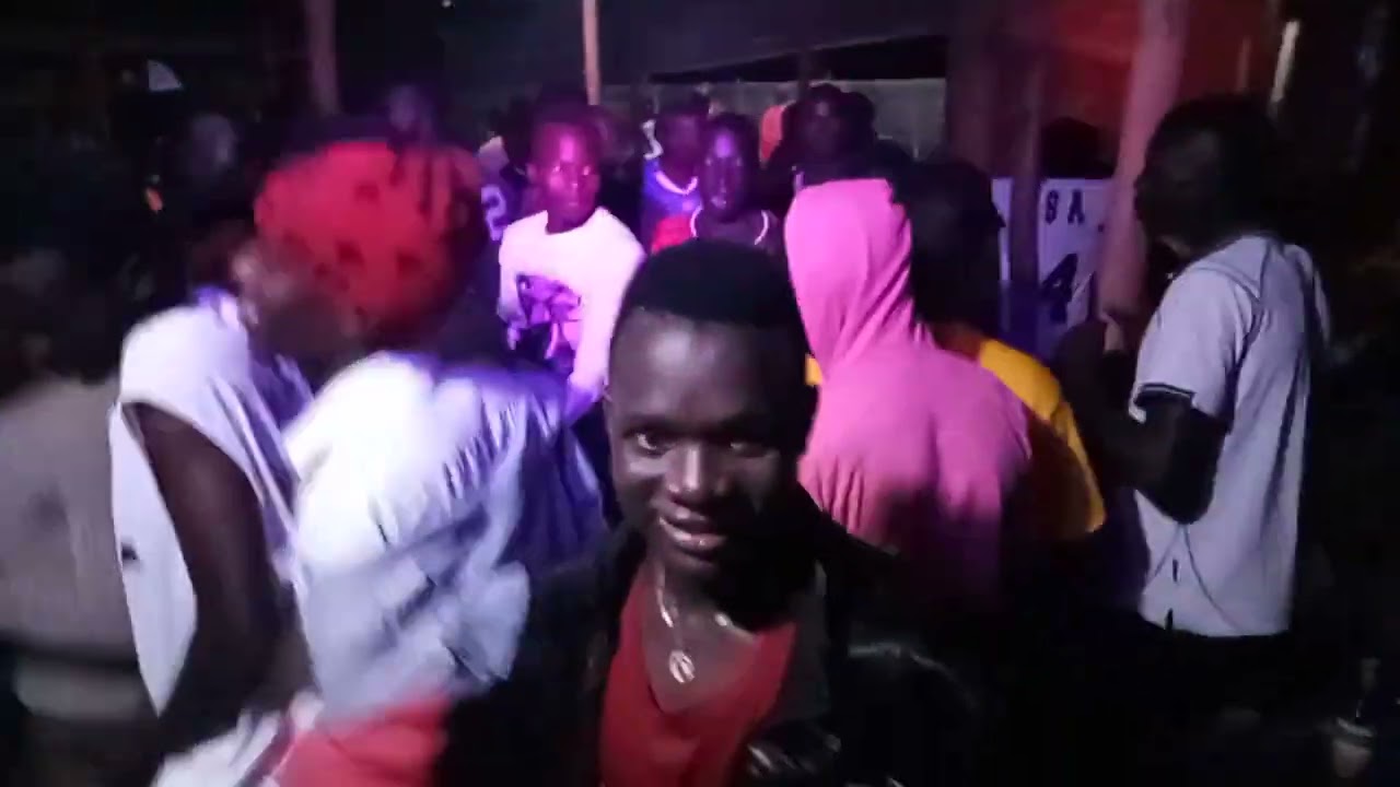 Aboy kapesa life in tsunami club lwanda konyango   