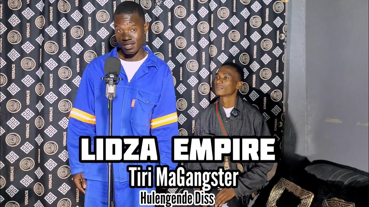 Lidza Empire -Tiri MaGangster(Hulengende Diss(MaGangster Riddim Prod By Dj Inno 