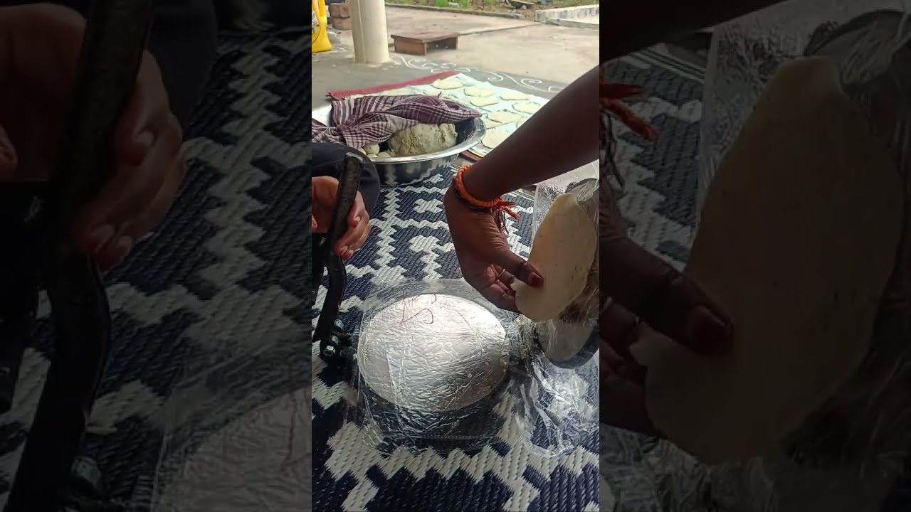 Karam Chekkalu#shortsfeed#viral@magicalmouni