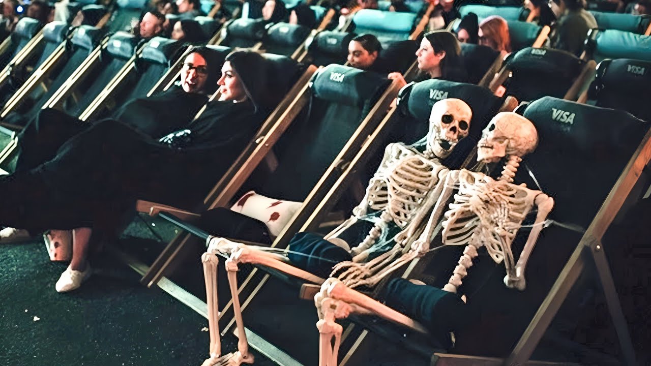 В этом кинотеатре ваша судьба решается в конце фильма