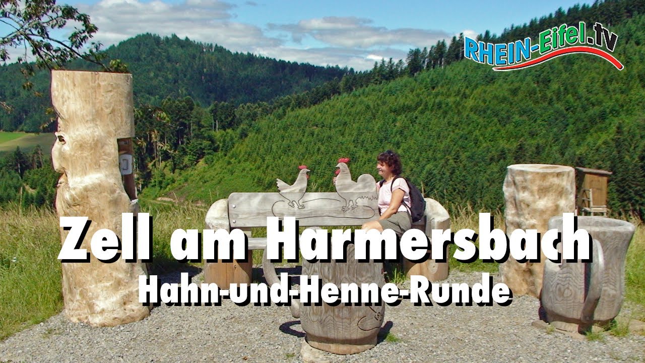 Hahn-und-Henne-Runde | Zell am Harmersbach | Rhein-Eifel.TV