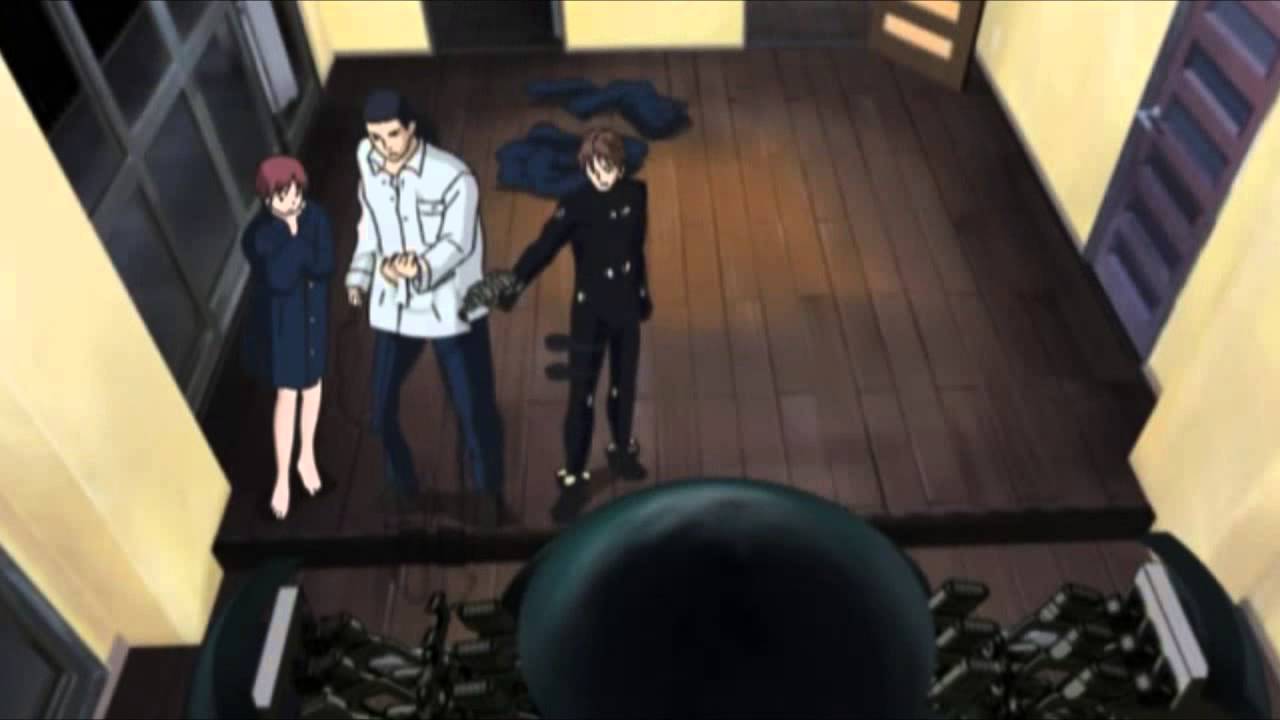 Gantz anime bemutat&oacute;
