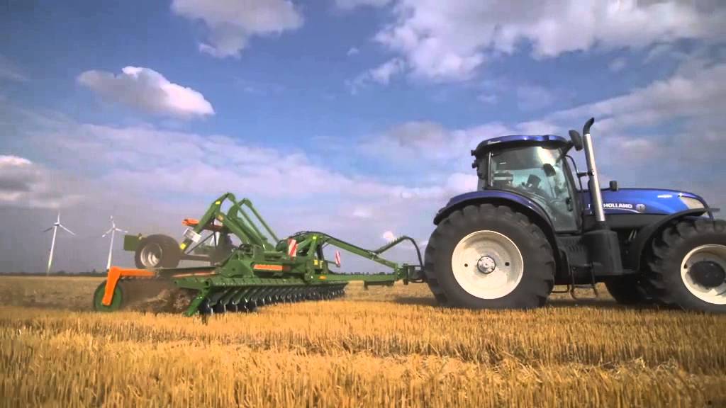 AMAZONE Catros Cultivator