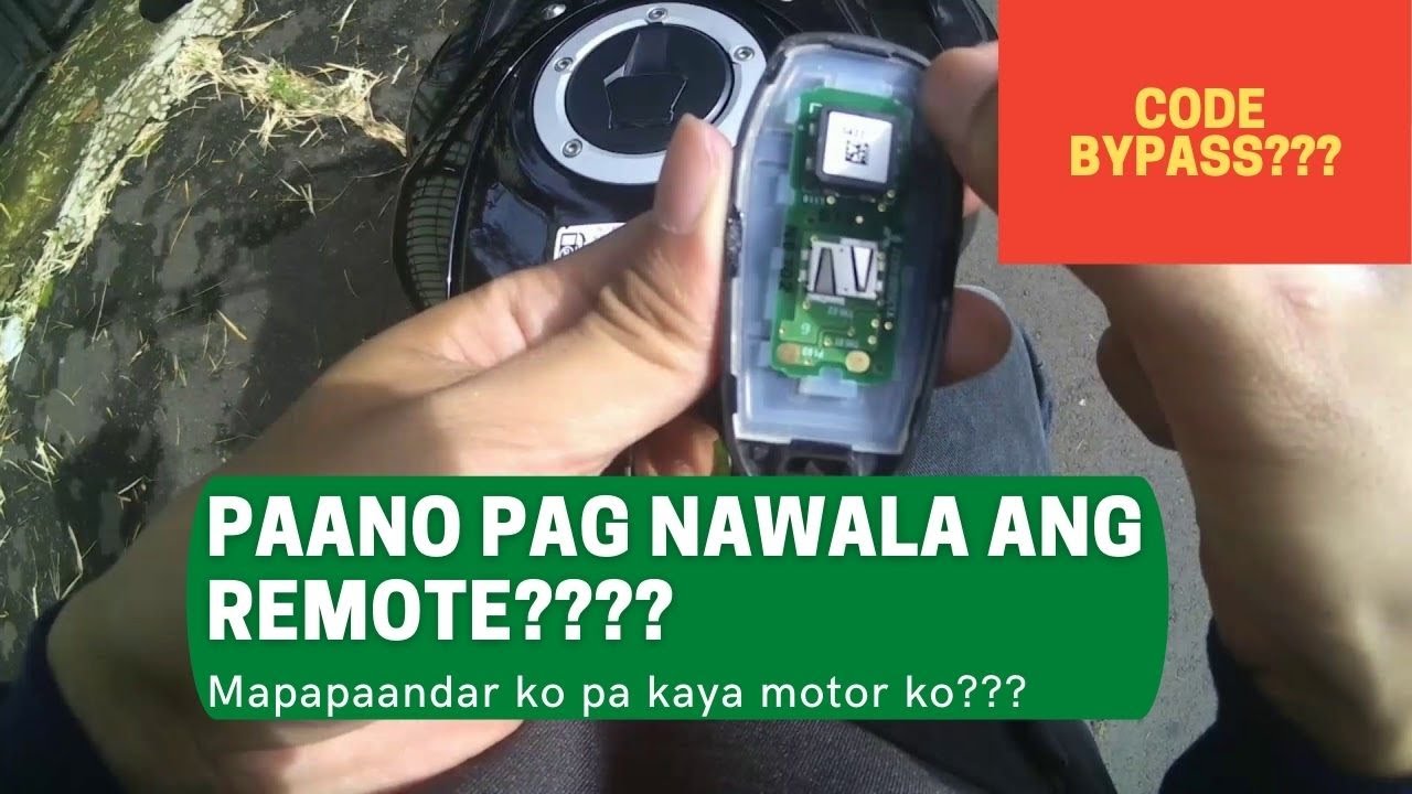 GSX R150 Remote Code Explained II How to operate GSX R150 using 4 Digit Code II Remote Lost!