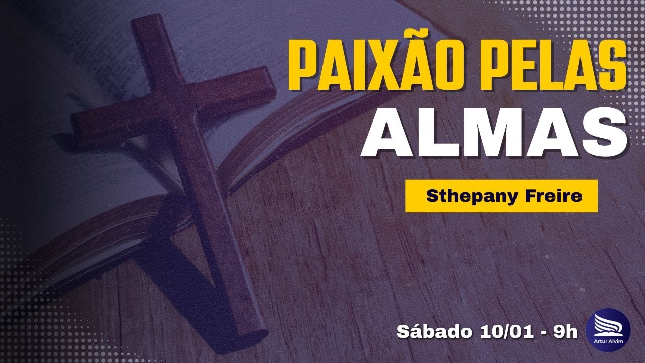 Culto de Artur  Alvim ao Vivo | IASD - MR | Sábado | 10.01.2026