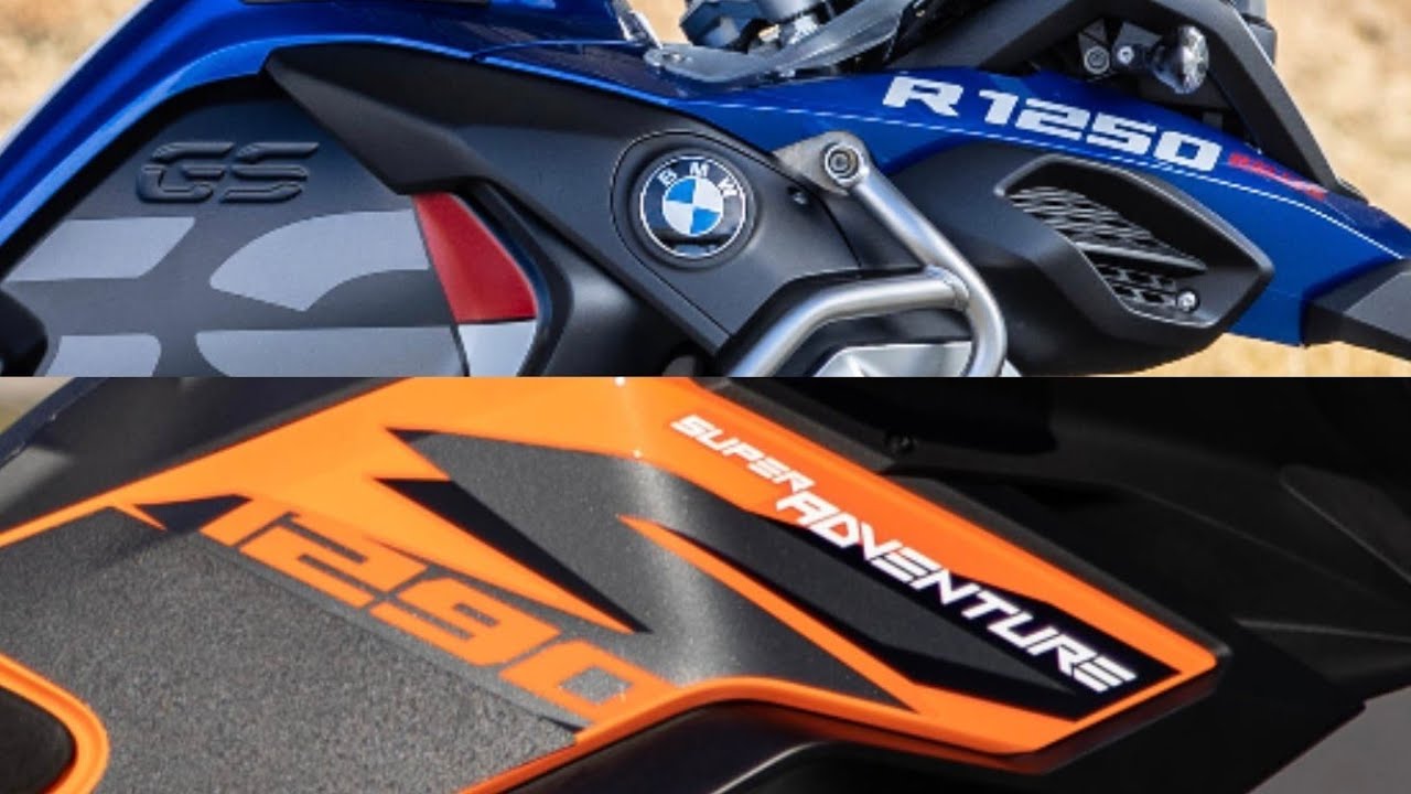Is The KTM 1290 Super Adventure S Better? - A Quick Comparison