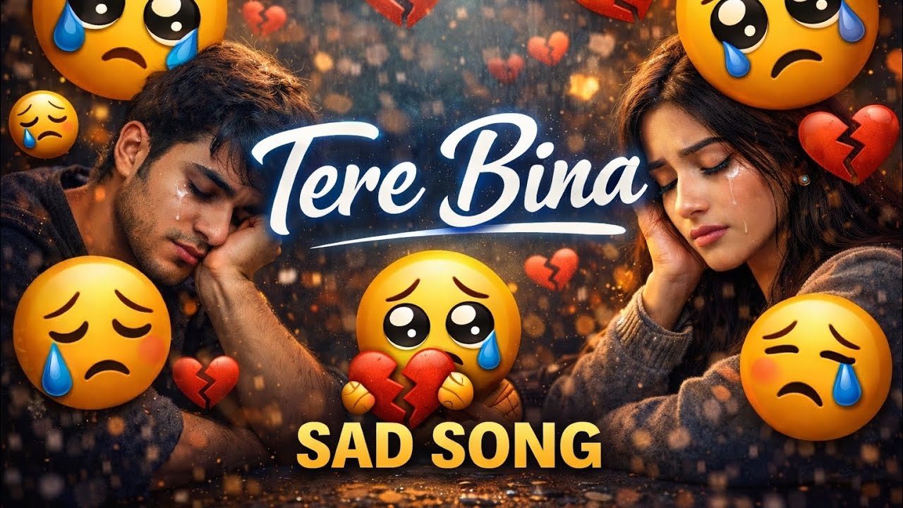 Tere Bina 💔 | Broken Heart Sad Song,---[Dev Beats].