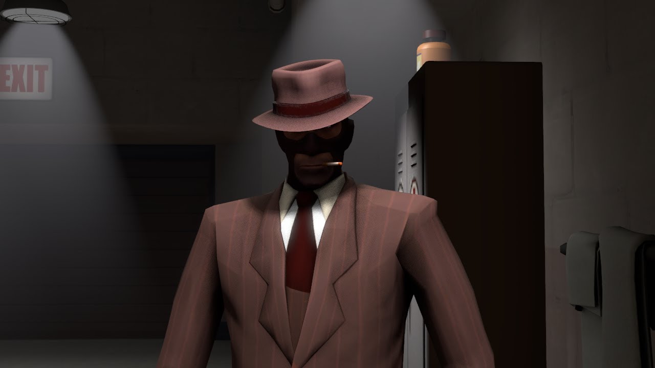 Sbloopy: Spy   [SFM/HORROR]