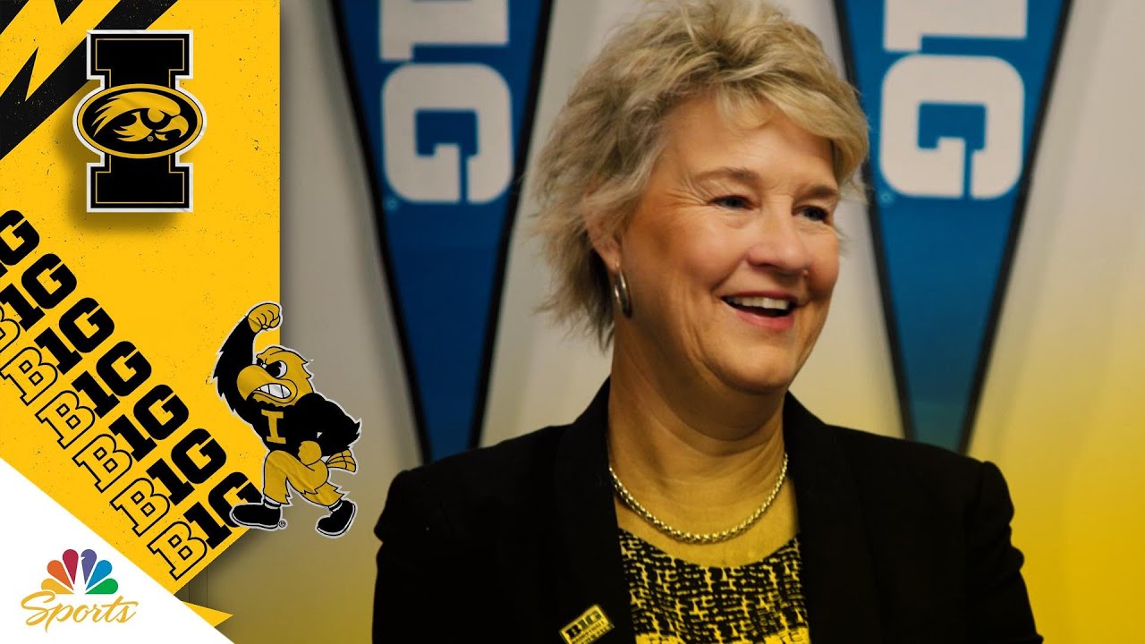 Iowa's Lisa Bluder details what makes Caitlin Clark so special | NBC Sports