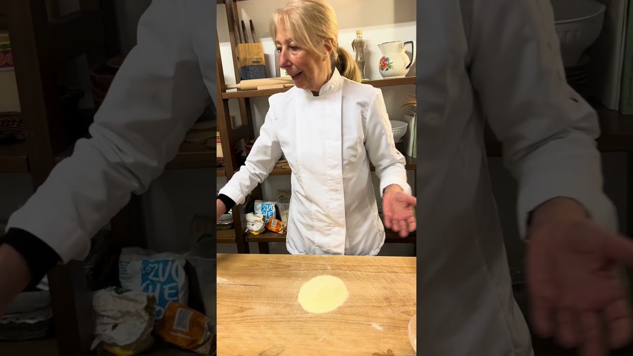 Le Tagliatelle con Eleonora una Cesarina