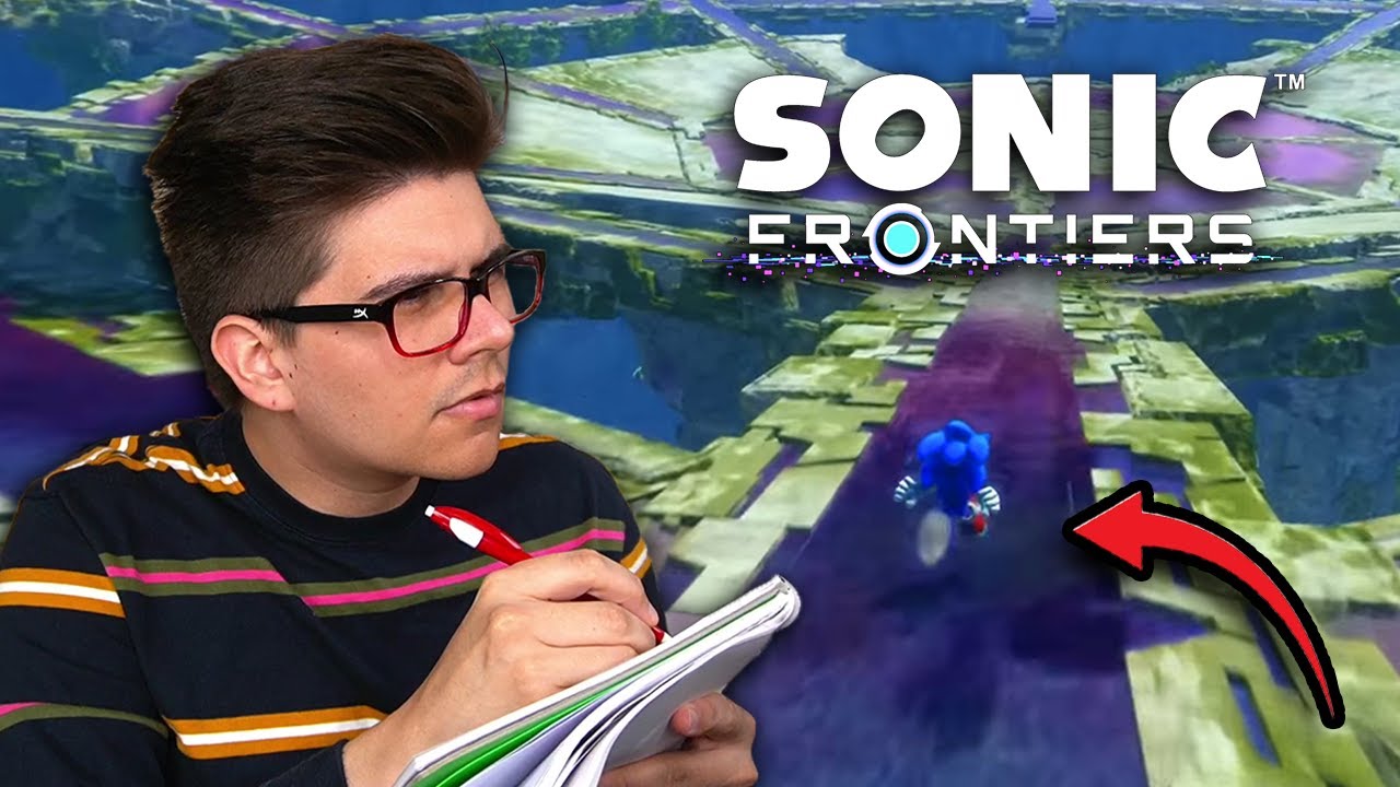 What will speedrunning look like in Sonic Frontiers?