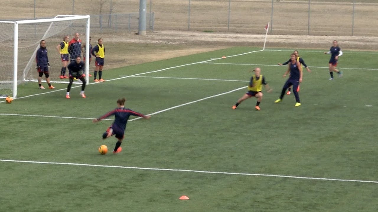 Inside the Lines: Crossing and Finishing