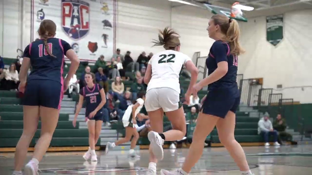 Methacton Girls Basketball v Spring Ford, 1-28-26