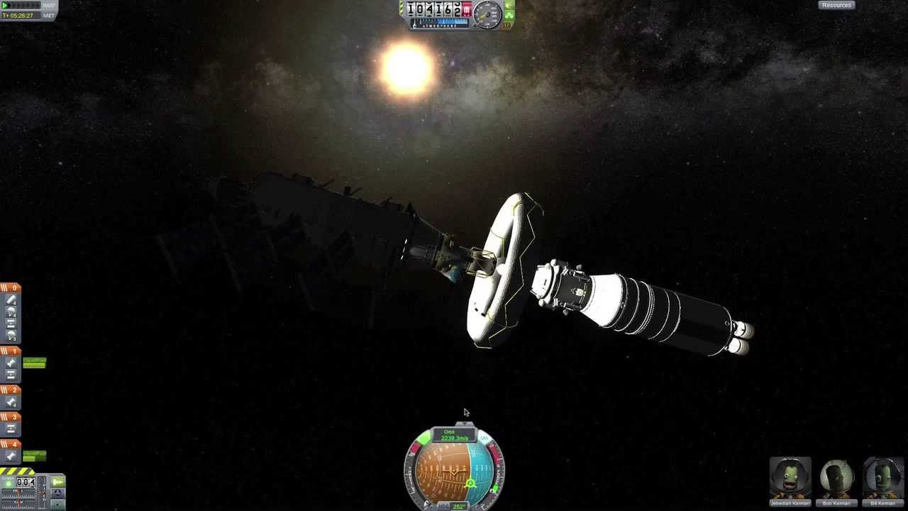 Eeloo Project II Highlights