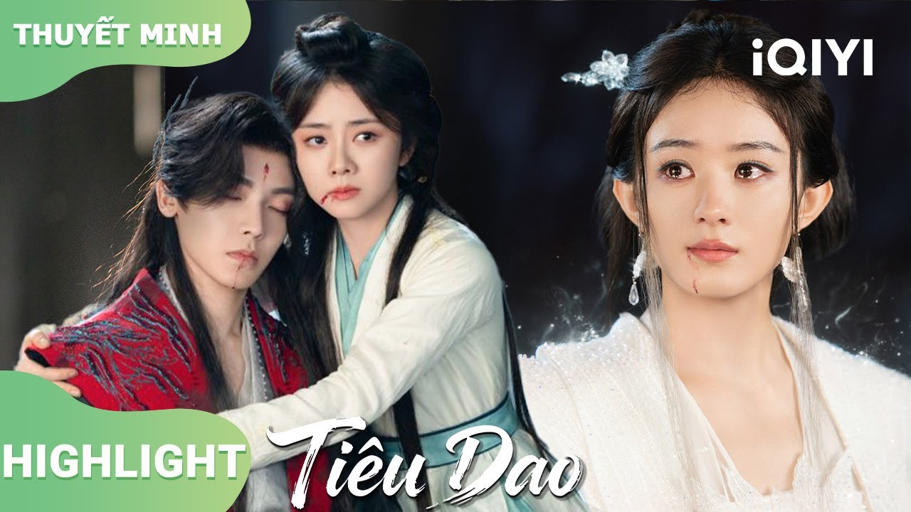 🌙 Quá khứ bị lật mở, Toái Mộng tiên quân buông bỏ chấp niệm | Tiêu Dao | iQIYI Vietnam