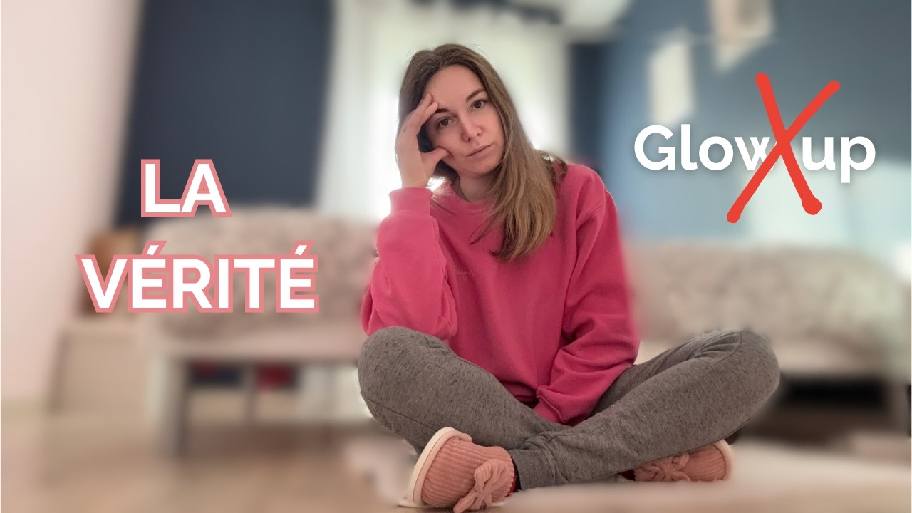 J'AI ARRETE DE FAIRE SEMBLANT (mon vrai week-end chaotique)