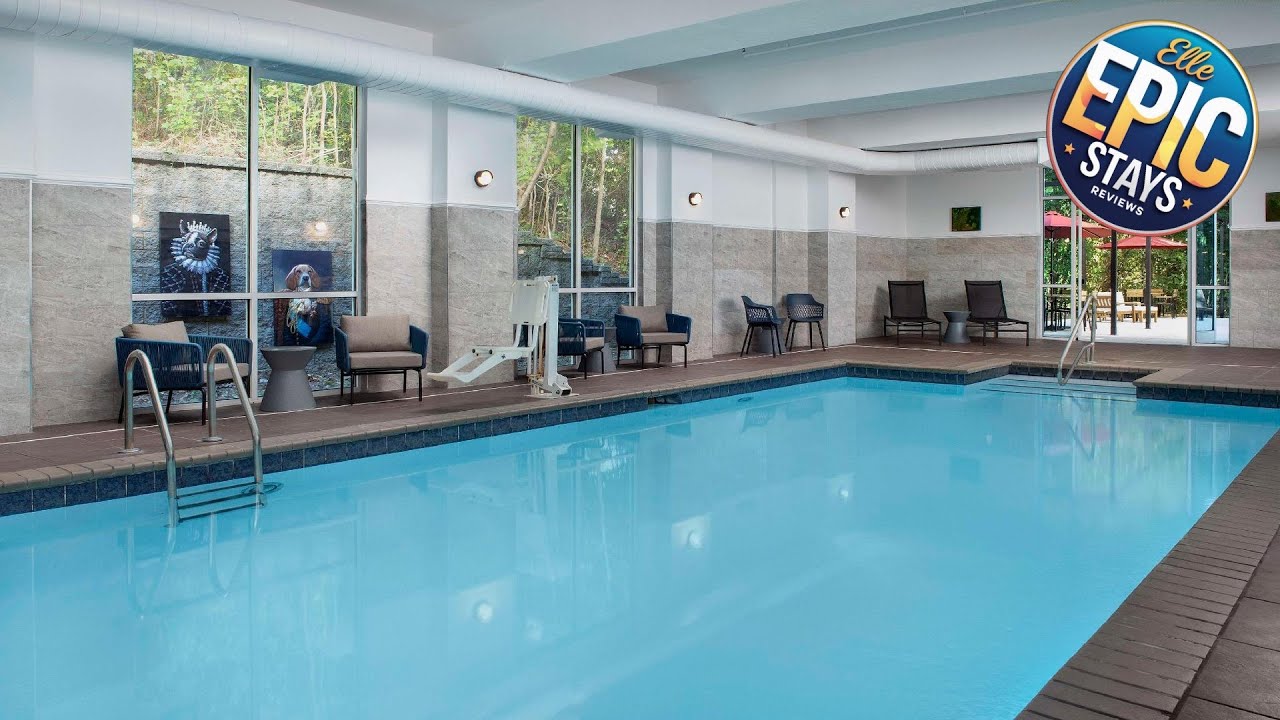 Doubletree by Hilton Chattanooga Hamilton Place | Chattanooga (TN), United States | Hotel Review 🏩