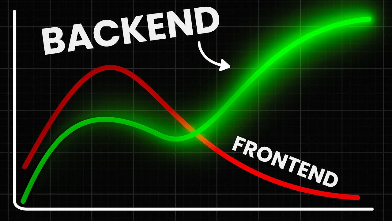 Why backend devs earn more than frontend (& how to fix it)