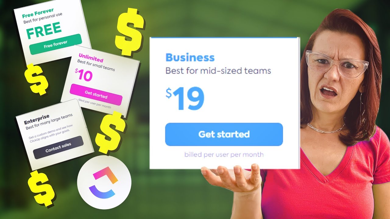 ClickUp Pricing Breakdown - Finding the Ideal Plan for Your Business