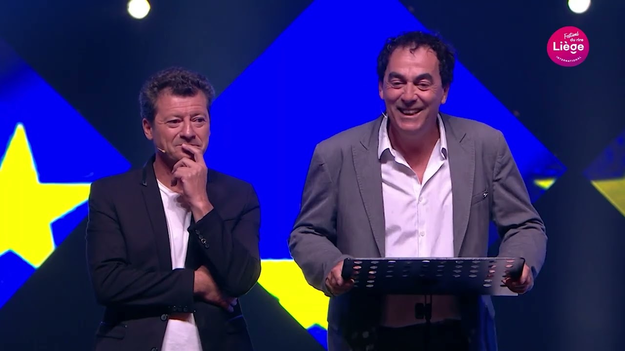 “On va vraiment avoir des ennuis...” 😅