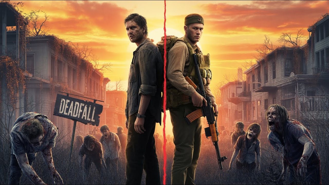 ME TORNEI O PLAYER MAIS ODIADO DO MAPA DEADFALL - 