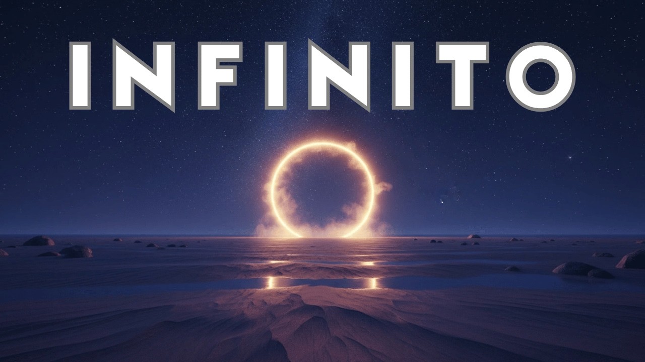 INFINITO | Hypnotic Deep House for Disconnecting & Dreaming