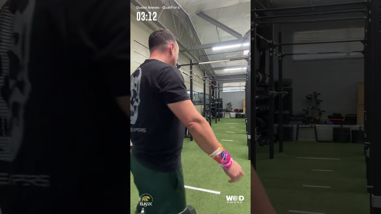 NCC Qualifier Workout 6