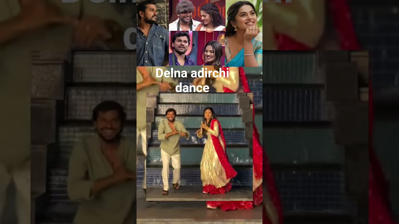 Delna devis adirchi arun dance🤩💥 