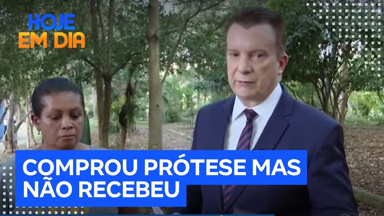 Patrulha do Consumidor: Cliente acusa clínica odontológica de vender prótese e não entregar