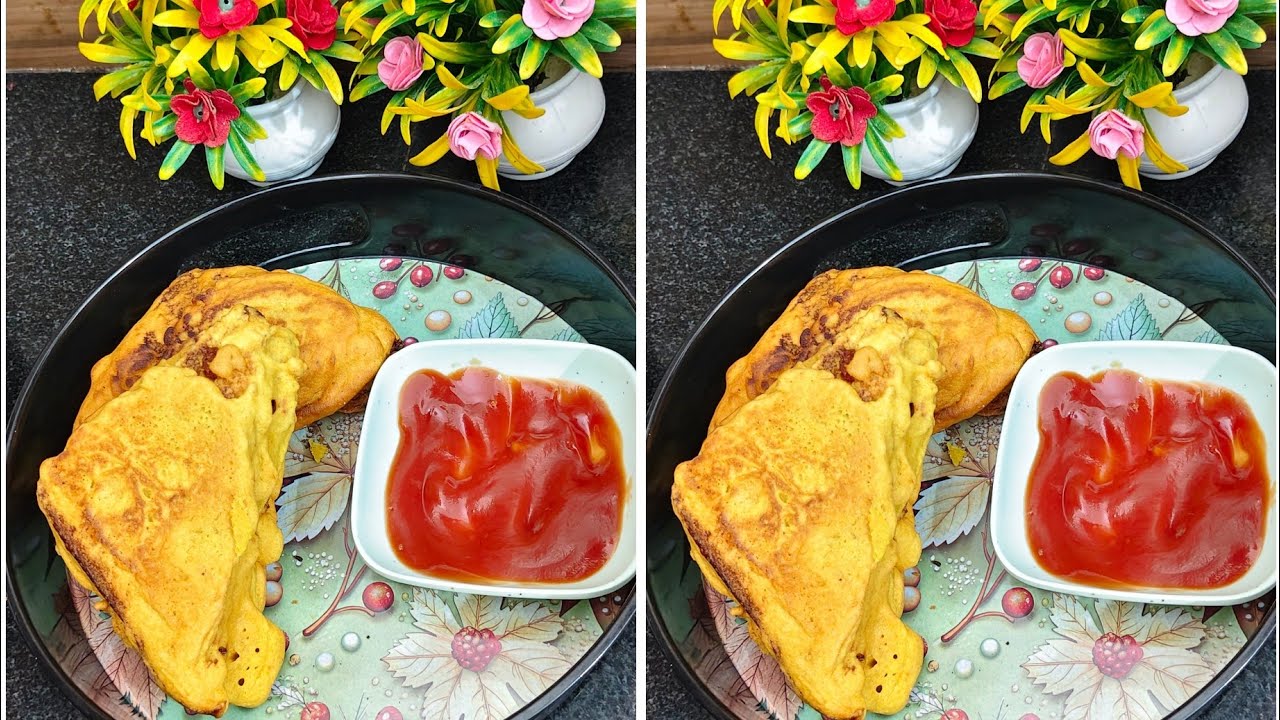 Bread paneer pakoda recipe! Aaloo paneer pakoda 
