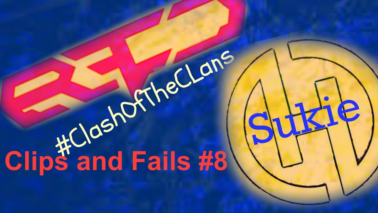 Clips and Fails #8 #RedCOTC @TheHypeUnit @Feetz @Haxxta @Red_Formula