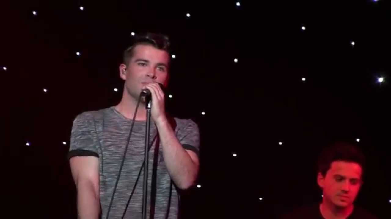 Joe McElderry   I Look To You : How We Love - Frome Acoustic Show