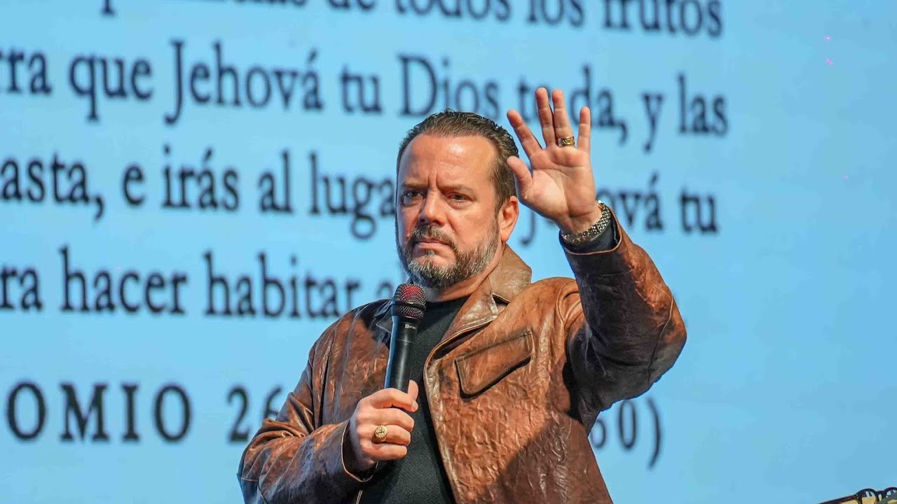 COSECHA CON SABIDURÍA - Apóstol Josué De Quesada | GPHTX