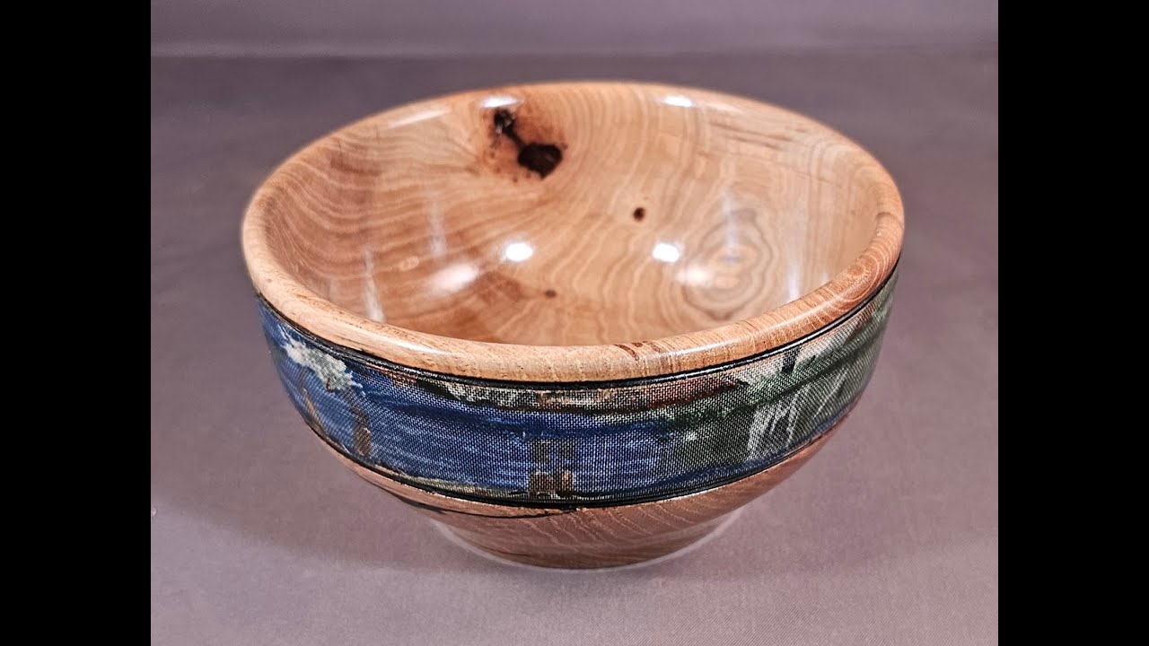 Amazing Innovative Embellishing Methods for Woodturners