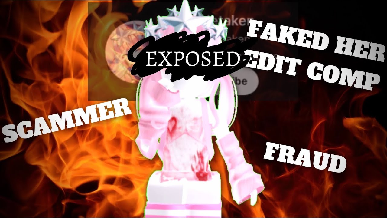 РАЗОБЛАЧЕНИЕ @cutietaken, МОШЕННИКА И АФЕРА || Драма/тирада Roblox 2023