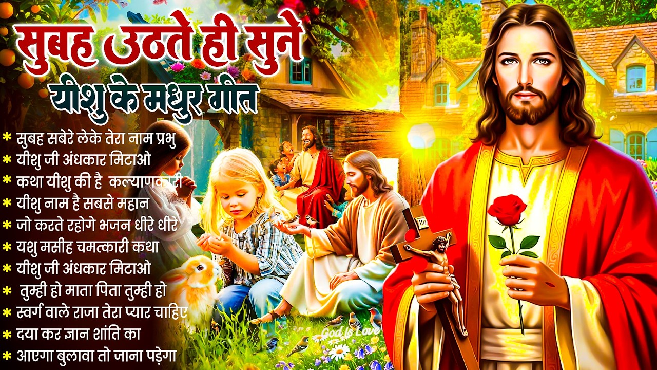 ✝️ Morning Prayer | प्रभु की कृपा बरसेगी आज सुबह की शक्तिशाली प्रार्थना ~ Most Powerful Jesus Prayer