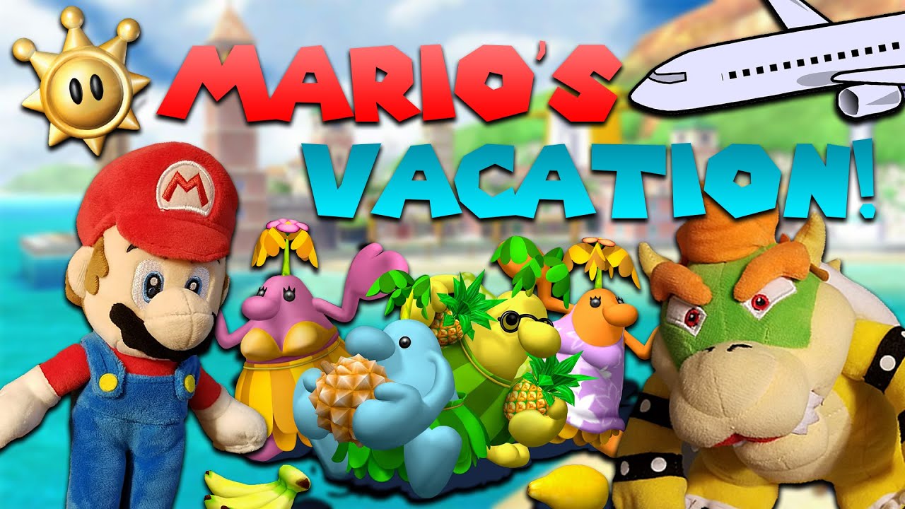 Mario's Vacation!