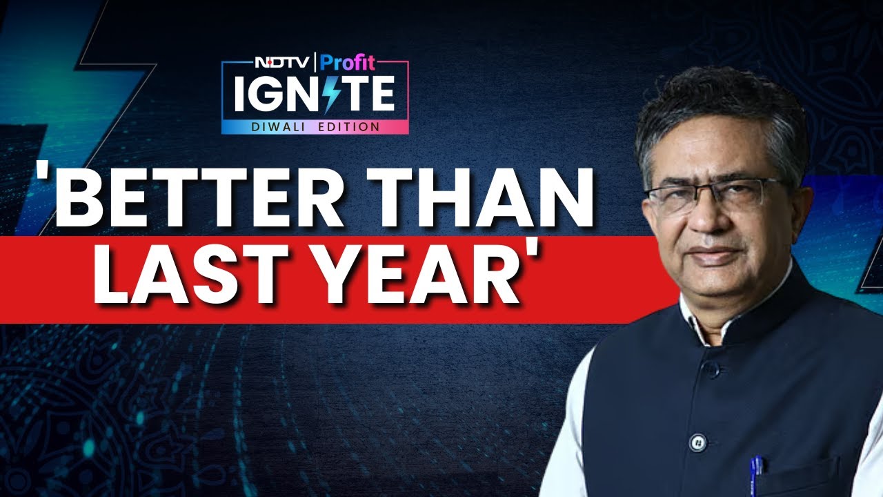NSE MD & CEO Ashish Chauhan Is Bullish On Samvat 2082; Here's Why