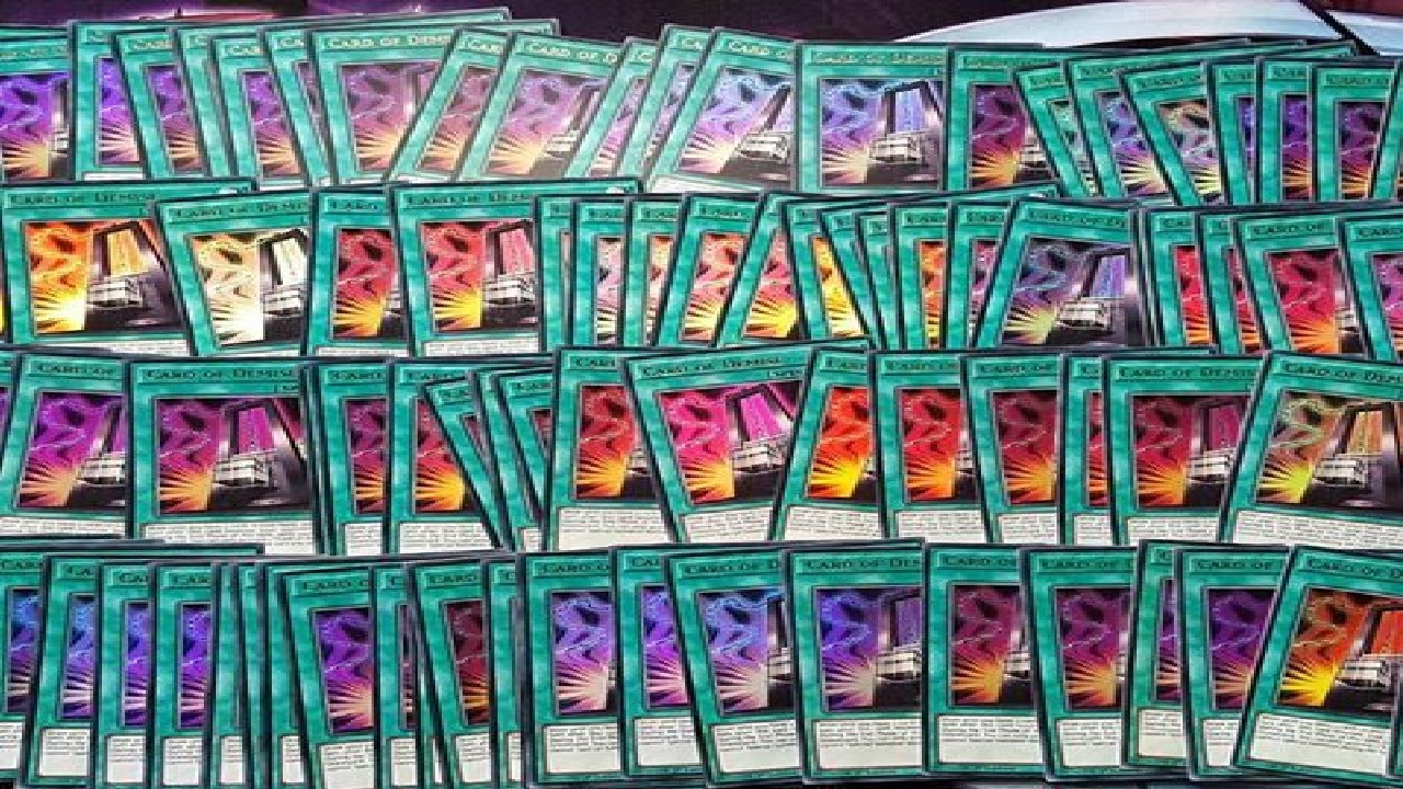 Yubel Mastery's Utah September Regionals 4-4 Kozmogeddon Demise (Kozmogeddon 2.0) Deck Profile