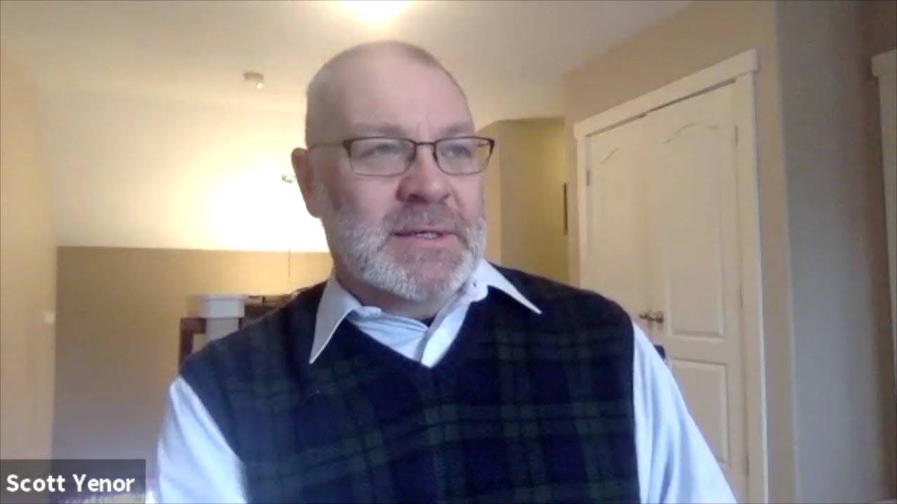 Scott Yenor on The Recovery of Family Life