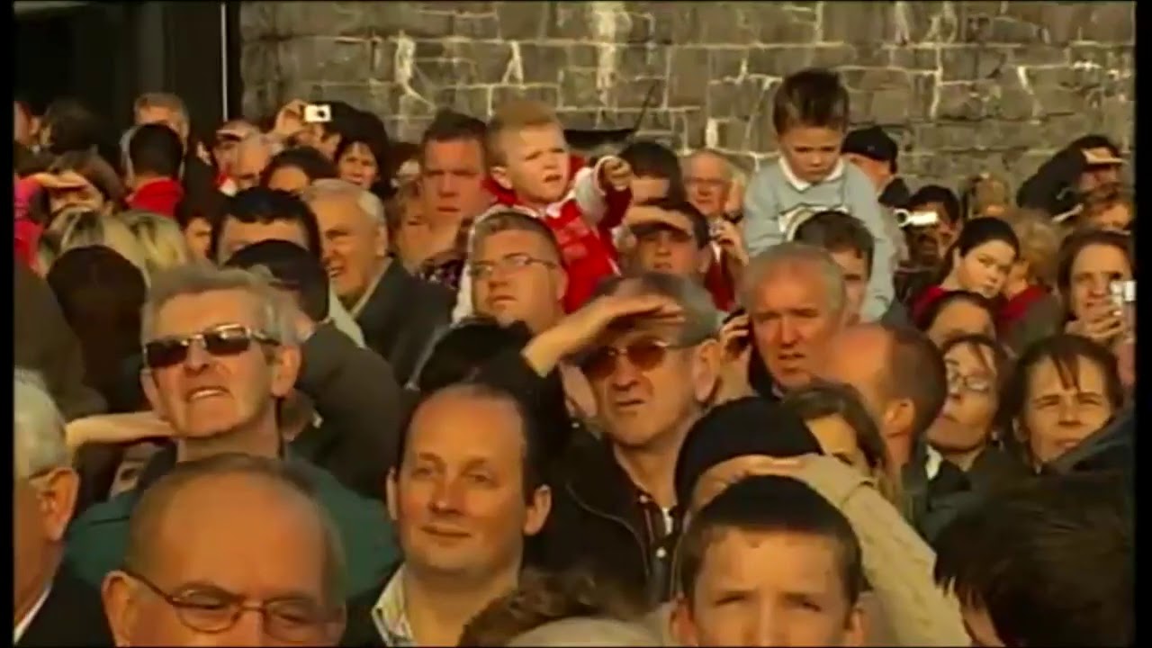Knock Apparition, Co. Mayo, Ireland 2009