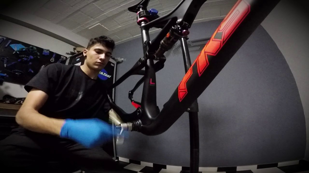 FKS XC Factory Full Prot&oacute;tipo