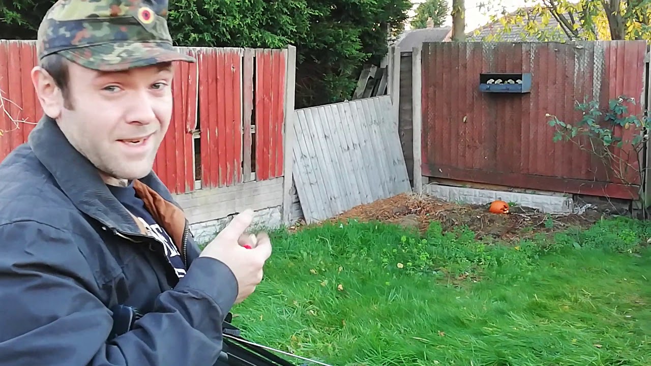 Armex blackhawk compound crossbow pt2 shooting tests