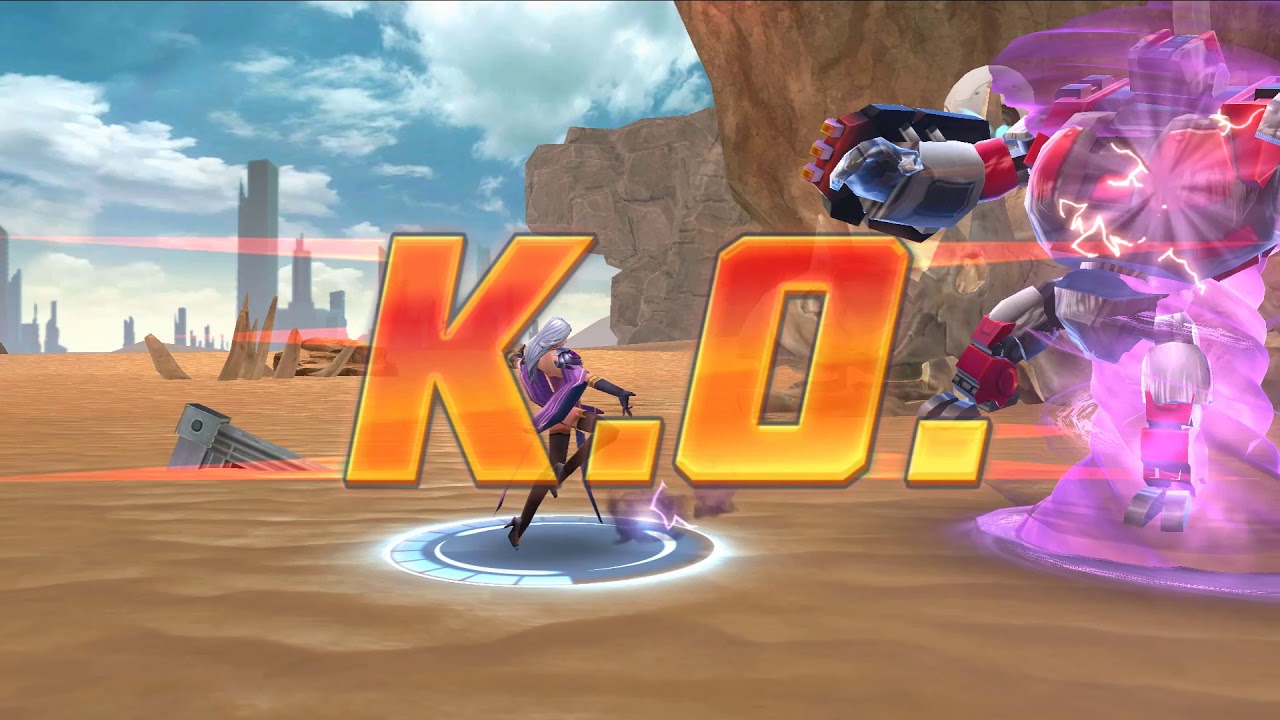 Final Fighter - gameplay walkthrough hard mode part 2
