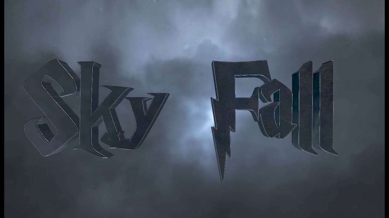 Harry Potter || Skyfall  (edit/ Amv)