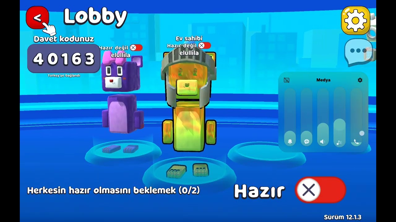 Tunayla, Defneyle, Eylülle süper ayı oynuyoruz 
